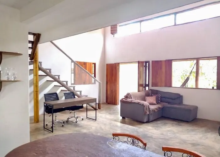 Casa Rosa Cha Em Lencois