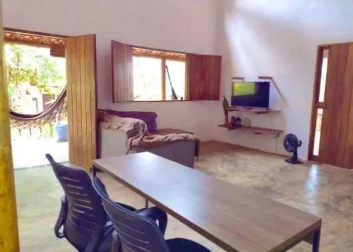 Casa Rosa Cha Em Lencois