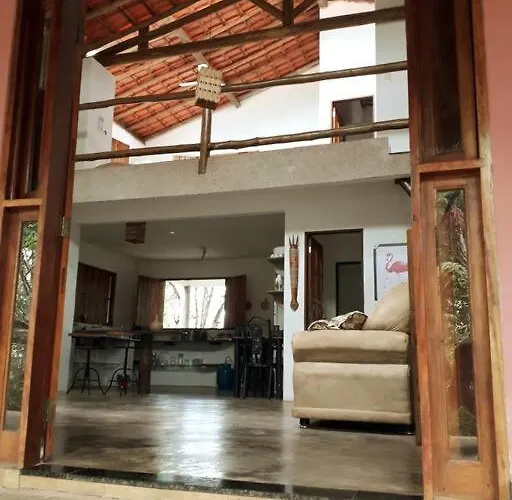 Casa Rosa Cha Em Lencois