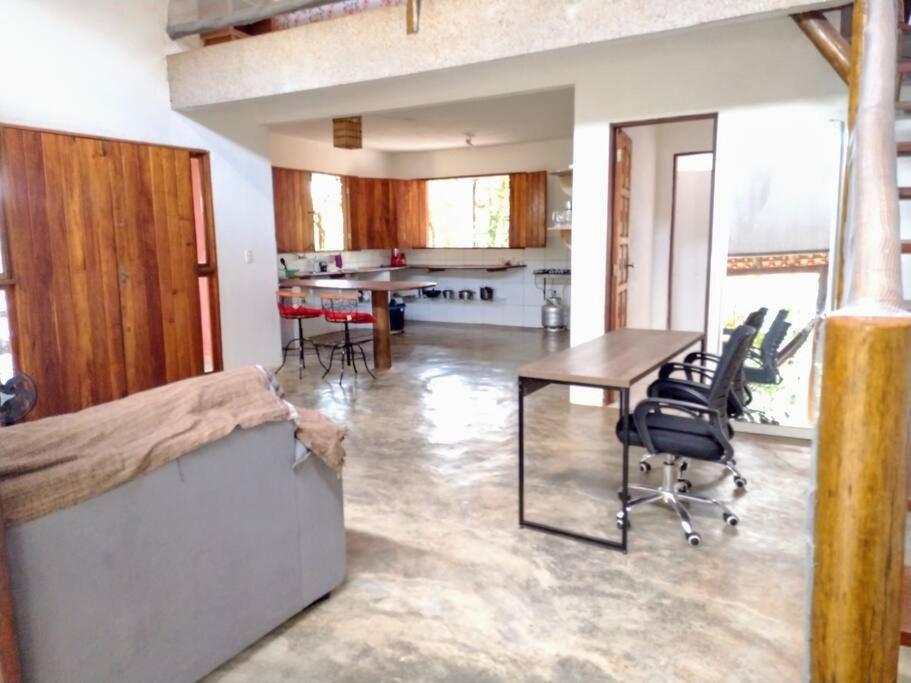 Casa Rosa Cha Em Holiday home