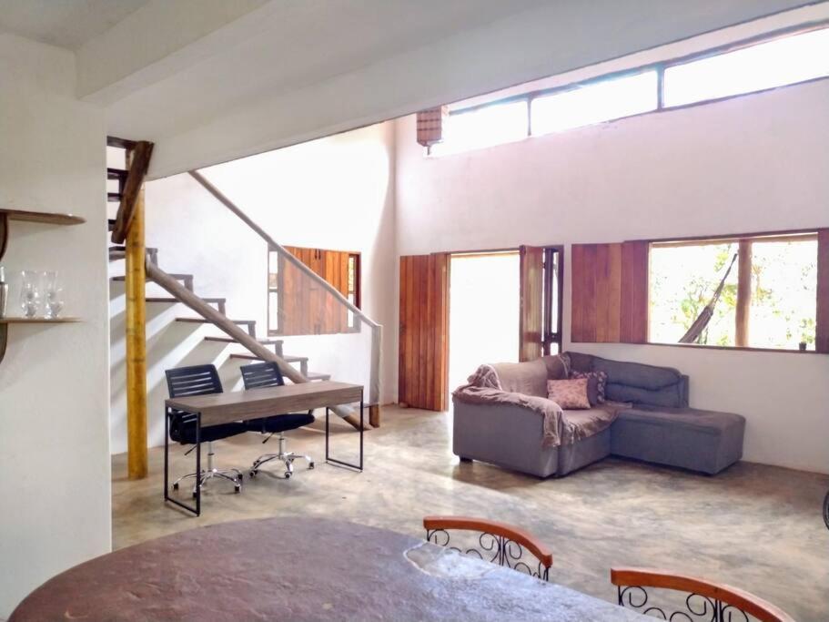 Casa Rosa Cha Em *