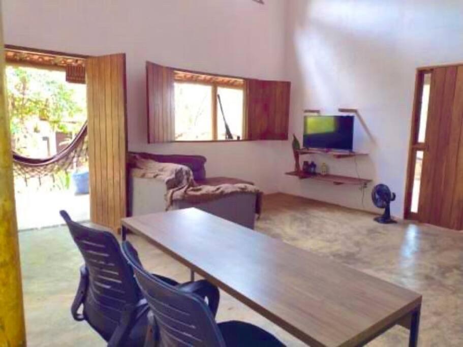Casa Rosa Cha Em * Lencois