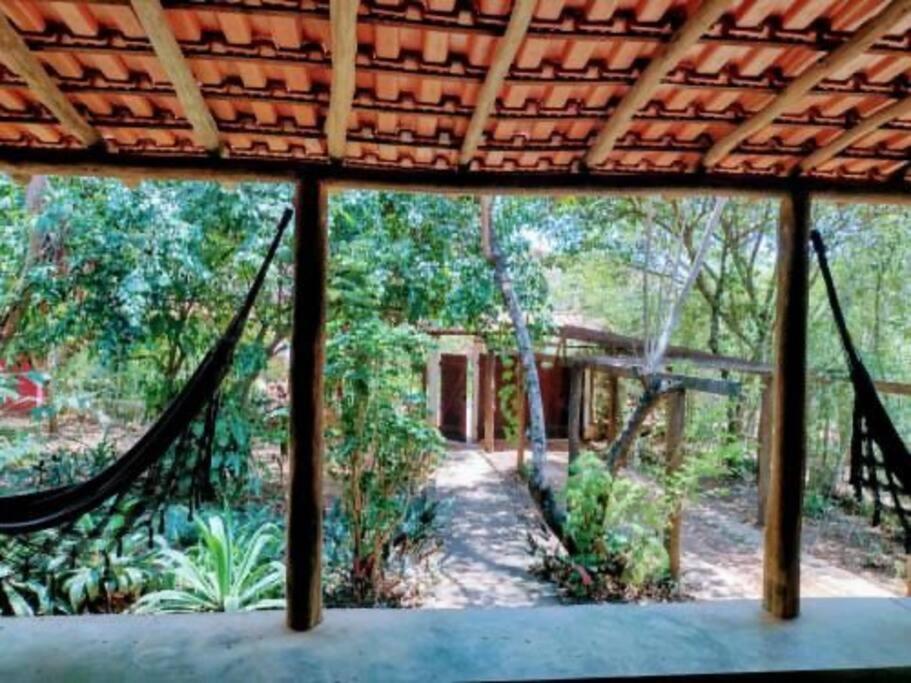 Holiday home Casa Rosa Cha Em Lencois