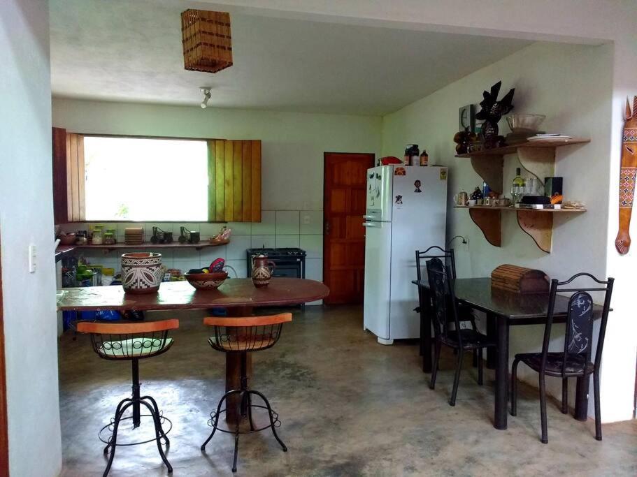 Casa Rosa Cha Em Lencois