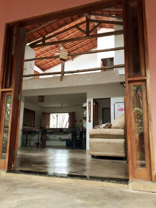 Casa Rosa Cha Em * Lencois