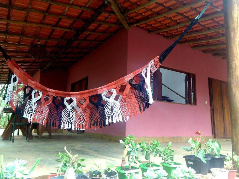 Casa Rosa Cha Em Holiday home