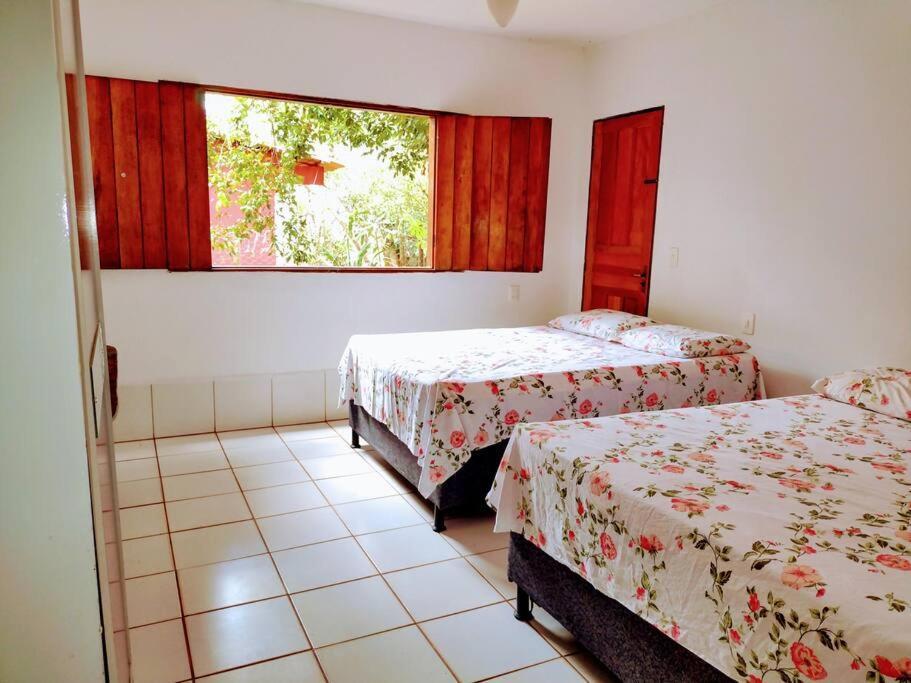 Holiday home Casa Rosa Cha Em Lencois