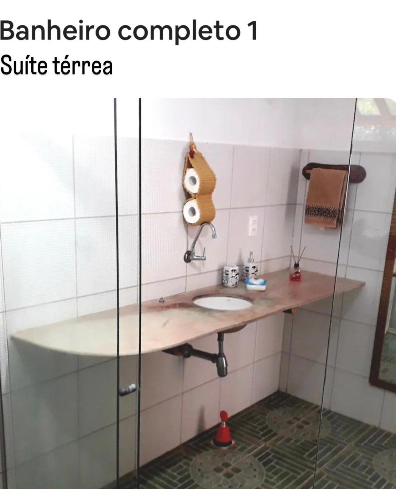 Casa Rosa Cha Em Holiday home