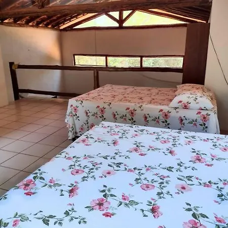 Casa Rosa Cha Em Lencois Villa Exterior photo