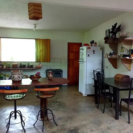 Casa Rosa Cha Em Lencois Villa Exterior photo