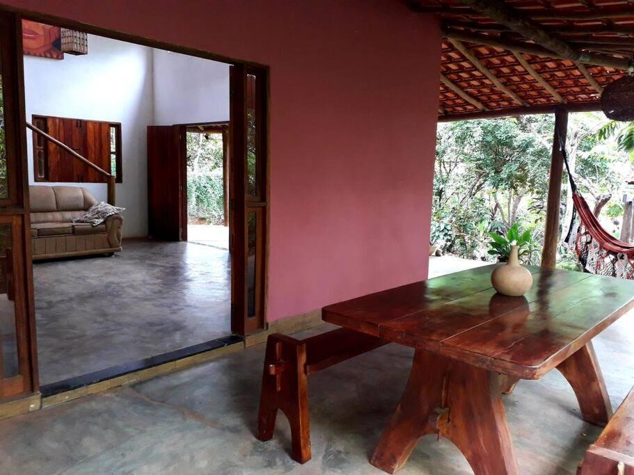 Casa Rosa Cha Em *